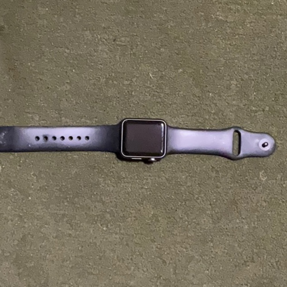 Apple - Watch Series 1 38mm